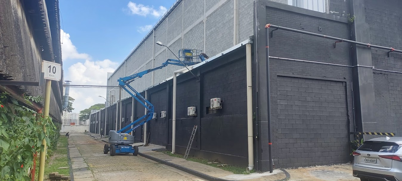 Empresa Especializada em Manutenção Predial em Seropédica - RJ